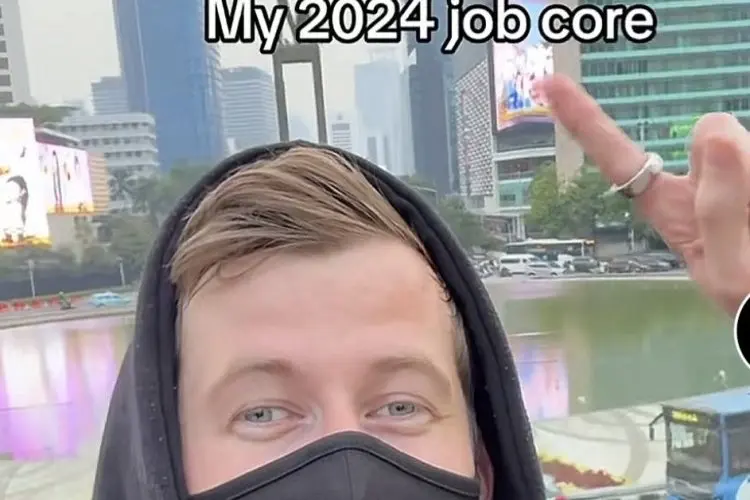 Gokil! Alan Walker Bikin Kompilasi Job Core 2024, Ada Kuli hingga Tukang Cukur
