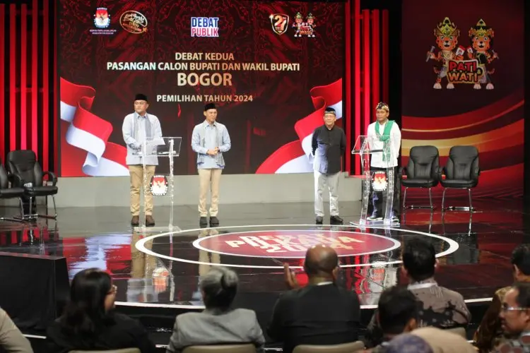 Ini Prediksi Waktu Sidang Pendahuluan Sengketa Pilbup Bogor 2024 di MK