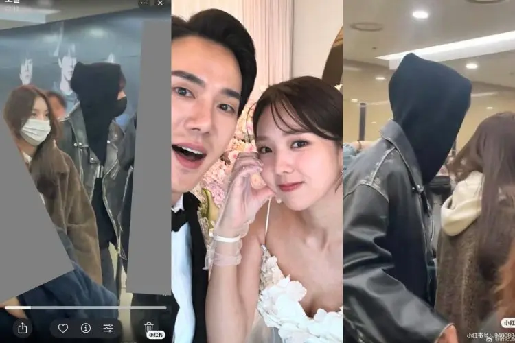 Tunjukan Sikap Mesra dan Penuh Kasih Sayang, Pasangan 'When The Phone Ring' Ketahuan Berkencan