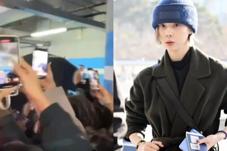 Buntut Rumor Kencan dengan Jungwon ENHYPEN, Winter aespa Hadapi Serangan Pelecehan di Tiongkok