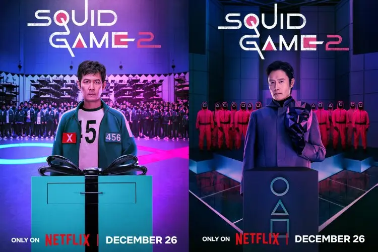 Berubah 180 Derajat, Berikut Perbedaan 'Squid Game' Season 1 dan 2