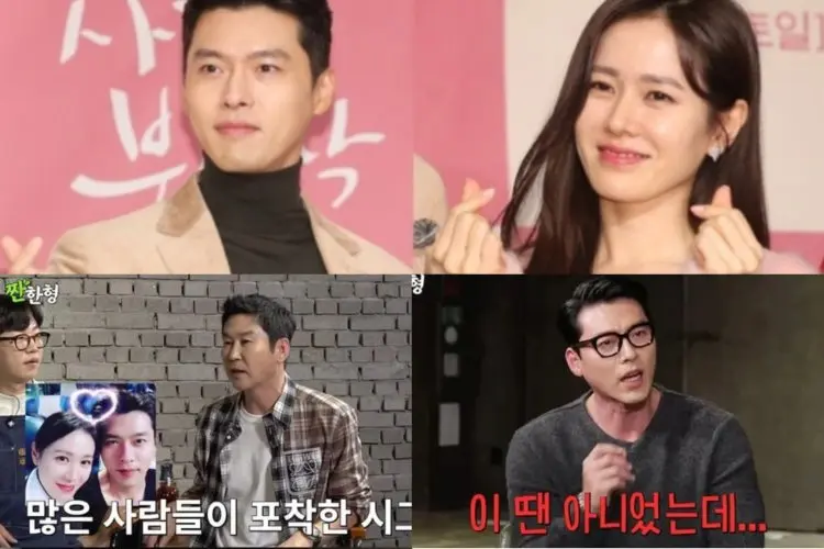 Hyun Bin Baru Tanggapi Rumor Kencan dengan Son Ye Jin Setelah Menikah dan Punya Anak