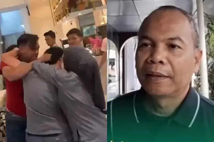 Ternyata Ini Sosok Ayah Dokter Koas, Korban Penganiayan Sopir Lady Aurellia yang Tolak Damai