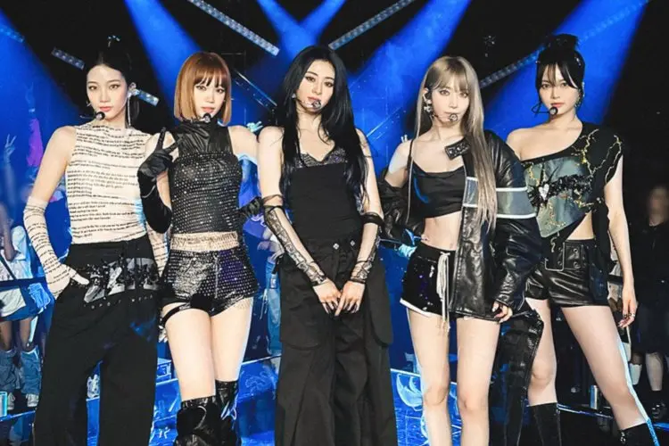 Meski Terlibat Banyak Skandal, LE SSERAFIM Disebut K-Pop Terbaik Tahun Ini