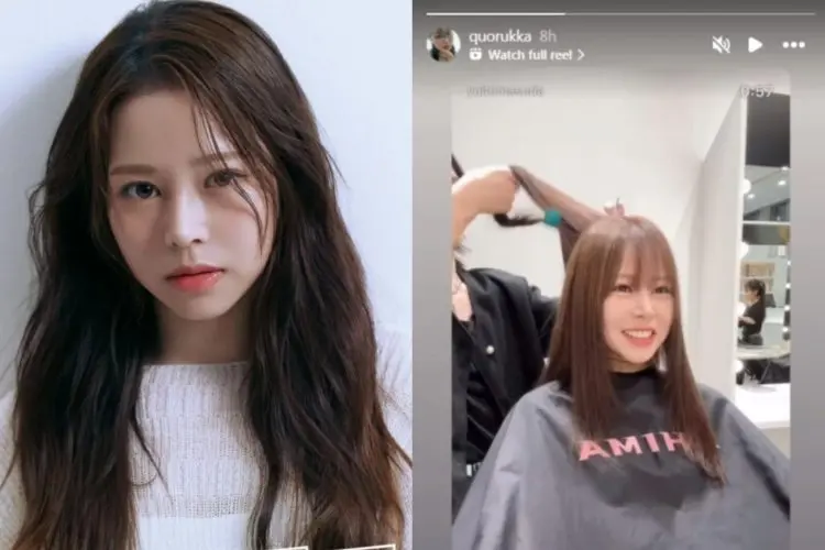 Ingat Trainee yang Dikeluarkan Jelang Debut LE SSERAFIM, Di Mana Dia Sekarang??
