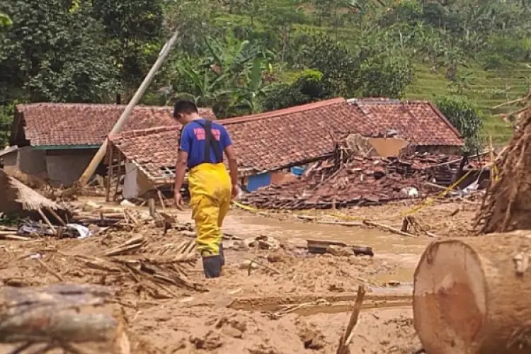 Siklus Lima Tahun? Kabupaten Bogor Hadapi Ancaman Bencana Hidrometereologi seperti Tahun 2020