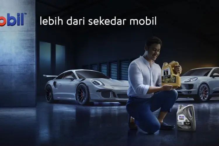 Mobil™ Lubricants Luncurkan Kampanye Baru