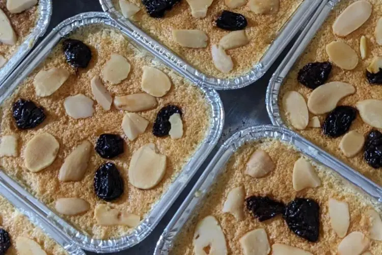 Rahasia Klappertaart Lembut nan Menggoda ala Rumahan: Resep Asli yang Tak Pernah Mengecewakan