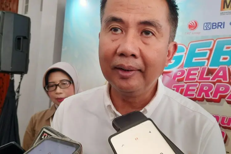 Harapan Bey Machmudin, Legalitas UMKM Lengkap Jadi Nilai Plus