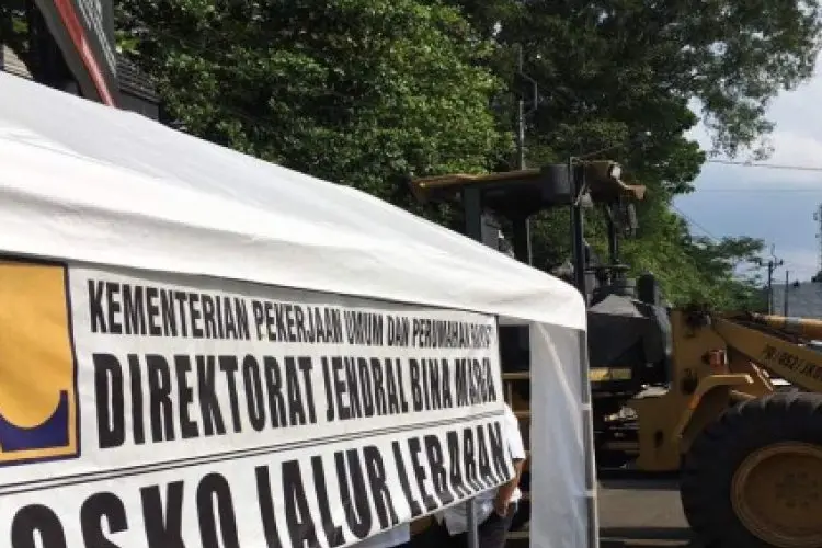 Pemprov Jabar Siapkan 49 Posko, Antisipasi Jalan Rusak Selama Nataru