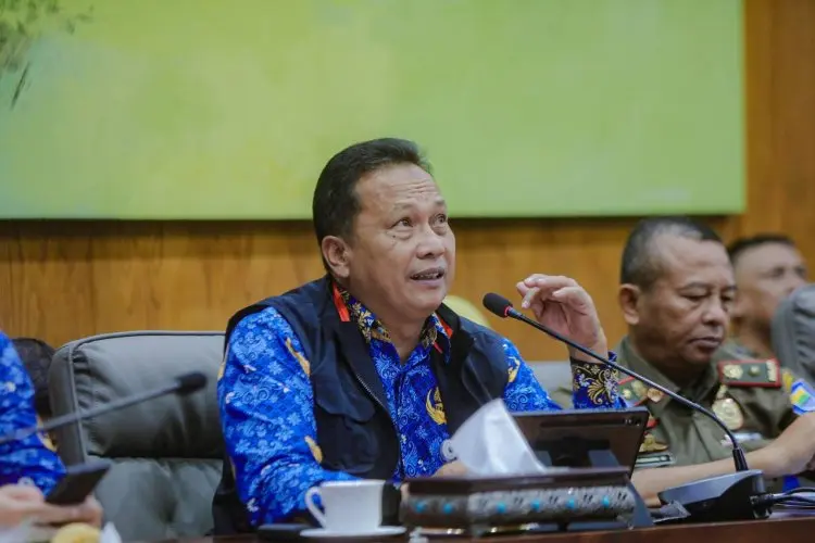Dishub Kota Bandung Siapkan Pengamanan Nataru Tahun Ini
