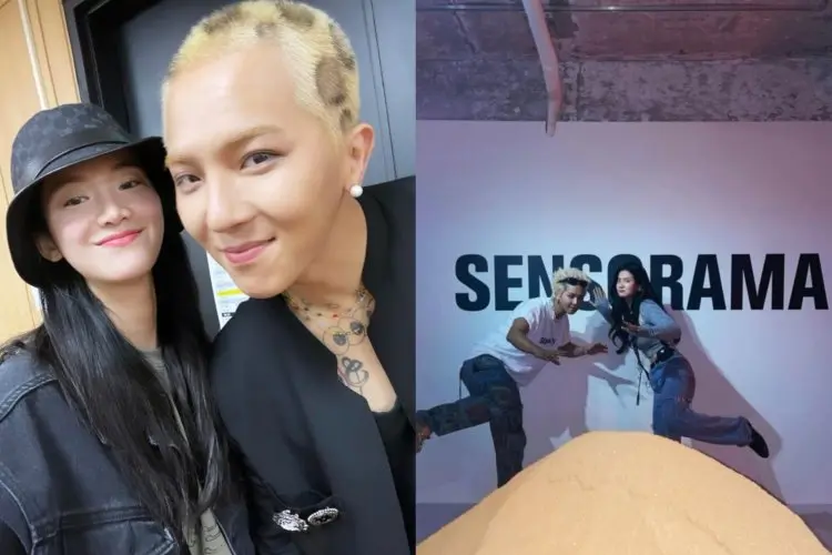 Di Tengah Skandal Wajib Militer, Song Mino WINNER Dikabarkan Kencan dengan Park Ju Hyun