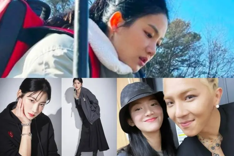 Belum Banyak yang Tau, Ini Dia Profil Park Joo Hyun, Aktris yang Dirumorkan Kencan dengan Song Mino WINNER