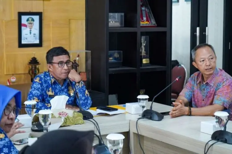 Hanafi Dukung CGM BSF 2025, Nanti Digelar saat Wali Kota Bogor Definitif