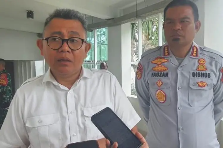 Pemkab Bandung Barat Bakal Perpanjang Pelaksanaan Uji Coba Rekayasa Lalu Lintas di Kawasan Padalarang hingga Nataru