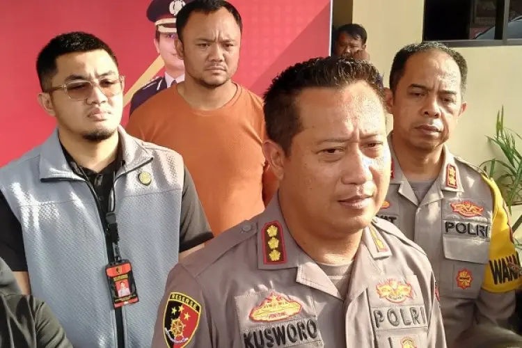 Bikin Konten Video Memaksa Orang Bekebutuhan Khusus Makan Dipaksa Makan Daging Musang di Katapang, Tiga Pria Diciduk