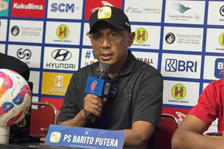 Pelatih Barito Putera Terpukul Atas Insiden Mengerikan Dedi Kusnandar