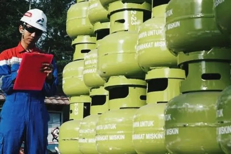 Beri Kepastian Pada Masyarakat, Disperindag Jabar Dukung Rencana Gas Melon Satu Harga