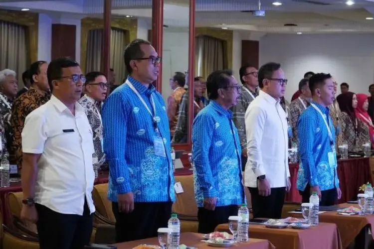 Bima Arya Mewanti-wanti Hal Ini dalam Munas V Asdepamsi
