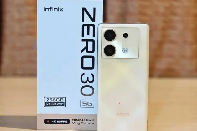Main Game Makin Gacor, Ini 3 Smartphone Infinix RAM 12GB Terganas yang Wajib Kamu Coba di Tahun 2024!