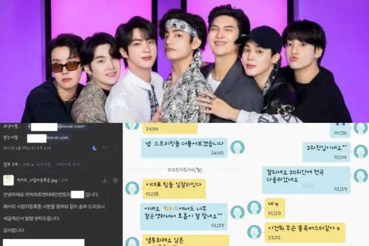 Dugaan Bukti Muncul, Benarkah HYBE Lakukan Manipulasi Tangga Lagu untuk BTS??