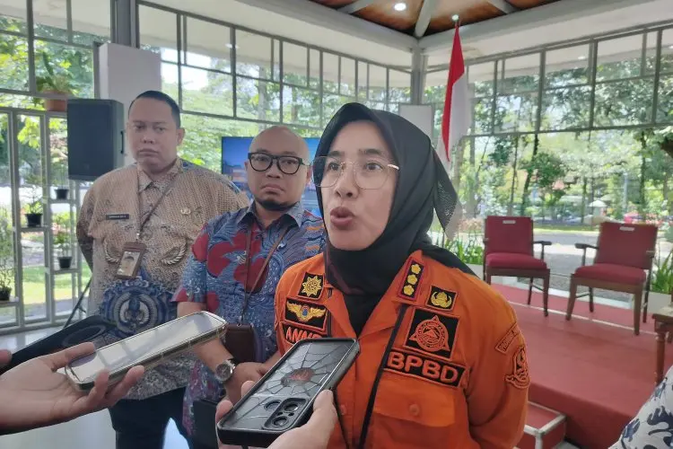 BPBD Jabar Ingatkan Masyarakat Waspada di Libur Nataru
