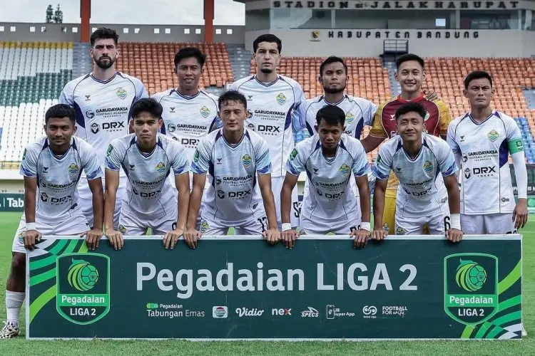 PSKC Cimahi Takluk Dari Bekasi City FC, Peluang Menuju 8 Besar Semakin Sulit
