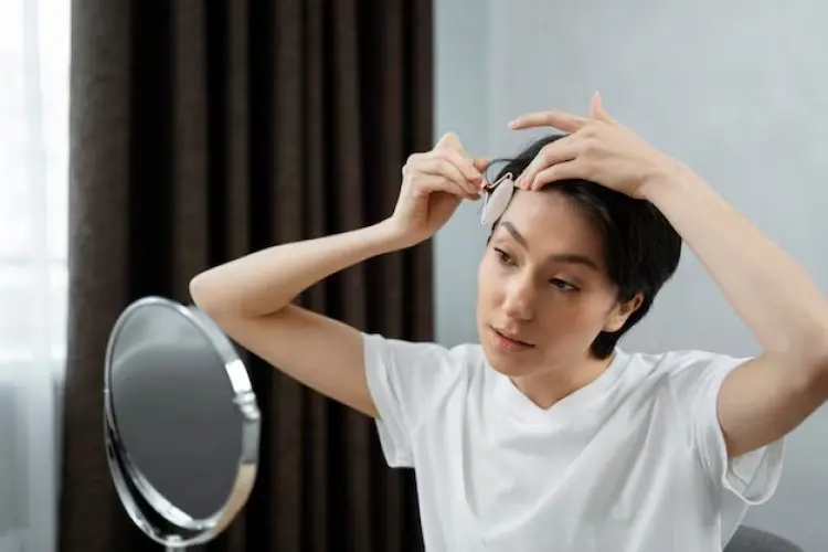 Manfaat Derma Roller untuk Rambut, Solusi Mudah Agar Rambut Tumbuh Lebih Cepat