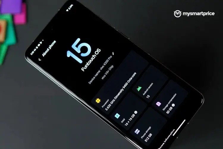 Ulasan Vivo X200 Pro: Desain Elegan, Kamera 200 MP, dan Performa Tangguh