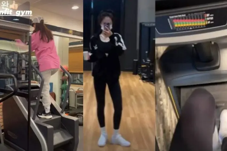 Tubuhnya Tetap Langsing, Begini Cara Diet Ala Seolhyun, Son Naeun dan Suzy