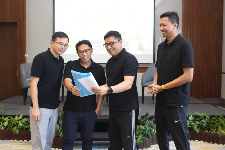 Gelar Rakernas 2024, Asuransi BRI Life Bakal Perluas Penetrasi Pasar untuk Perlindungan Terbaik Nasabah