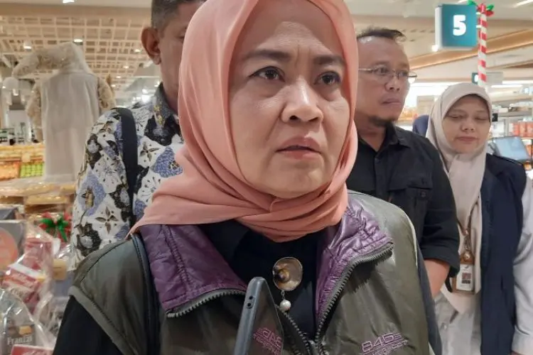 Disperindag Jabar Apresiasi Pedagang Pasar yang Mulai Peduli Akan Mutu Bahan Pokok