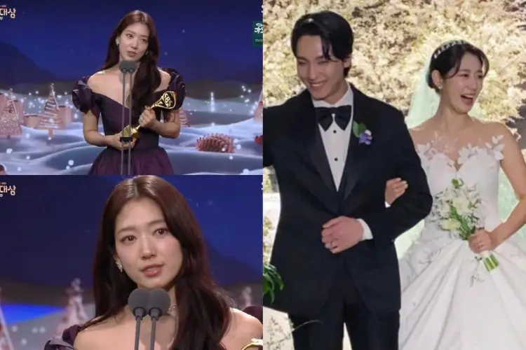 Ungkap Rasa Cinta Kepada Suaminya Choi Tae Joon, Park Shin Hye: Seseorang yang...