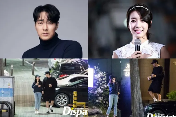 Kehidupan Pribadi Aktor So Ji Sub Berubah Setelah Menikah