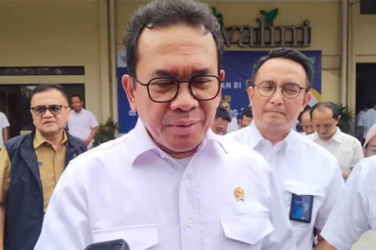 Mendag Budi Santoso Dorong PTPN VIII Rambah Ekspor