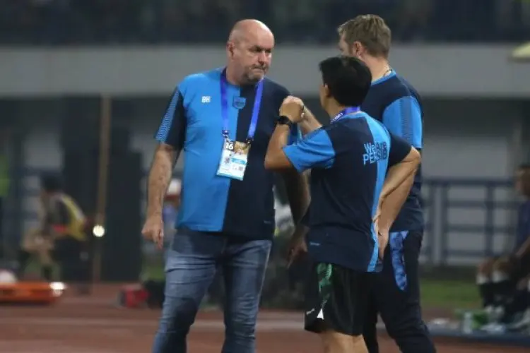 Persib Tim dengan Mental Baja, Bojan Hodak Sebut Tekanan Ibarat Makanan Sehari-hari