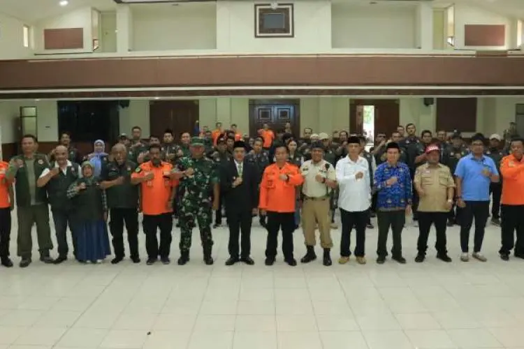 Pengurus FPRB Dilantik, Bupati Bandung Dadang Supriatna Berharap Dapat Memberikan Kontribusi Nyata Bagi Masyarakat