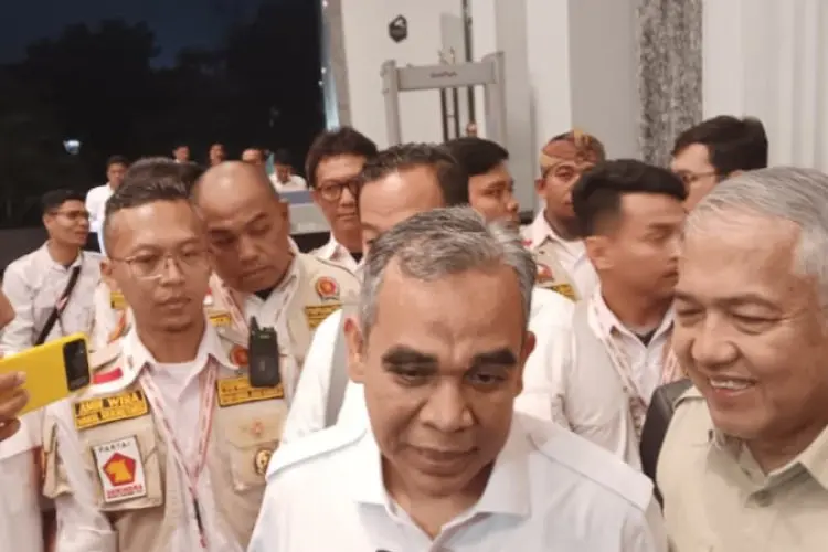 Silaturahmi Kader Gerindra Kumpulkan Rp2 M, Uang untuk Perbaikan Rutilahu di Sukabumi dan Cianjur
