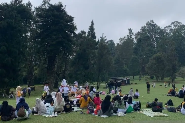 Disbudpar Cianjur Beri Jaminan Objek Wisata Aman