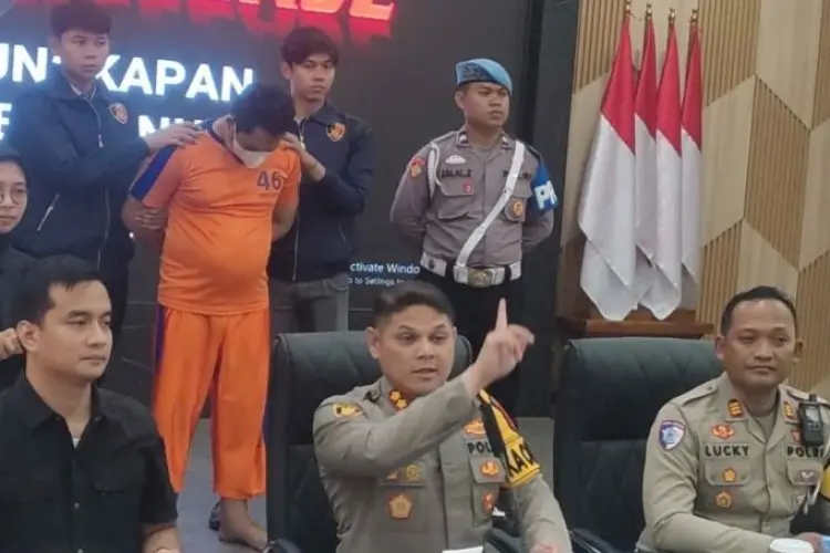 Pelaku Tertangkap, Ini Identitas Mayat yang Tersangkut di Kali Malang Karawang