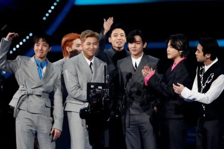 Comeback Grup BTS Hadapi Hambatan dari Rumor Kencan Jimin hingga Penguntit Rumah Jungkook