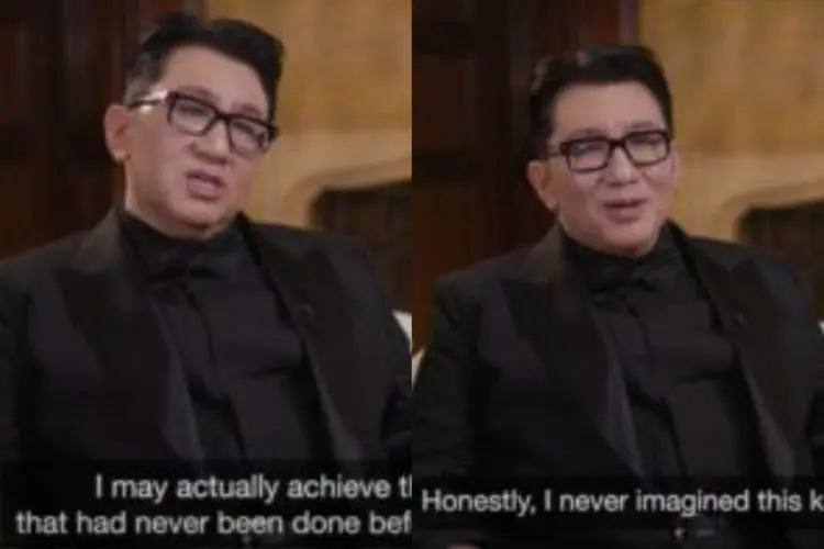 Bang Si Hyuk Sebut Dirinya dan BTS Ambil Peran Penting dalam Perubahan Budaya Asia