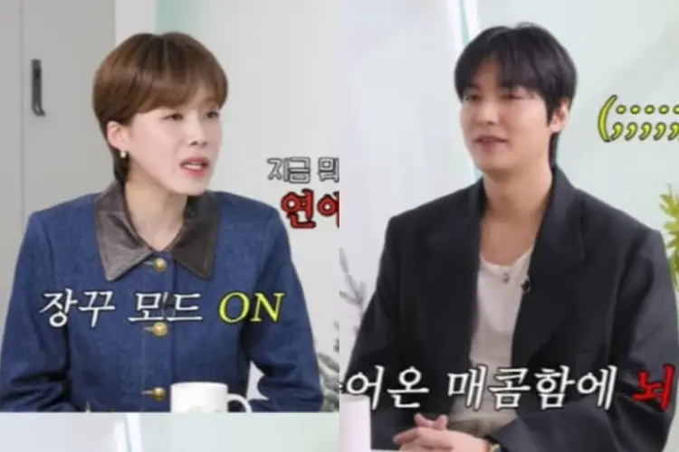 Lee Min Ho Hentikan Syuting saat Ditanya Tentang Kehidupan Percintaannya, Kenapa??