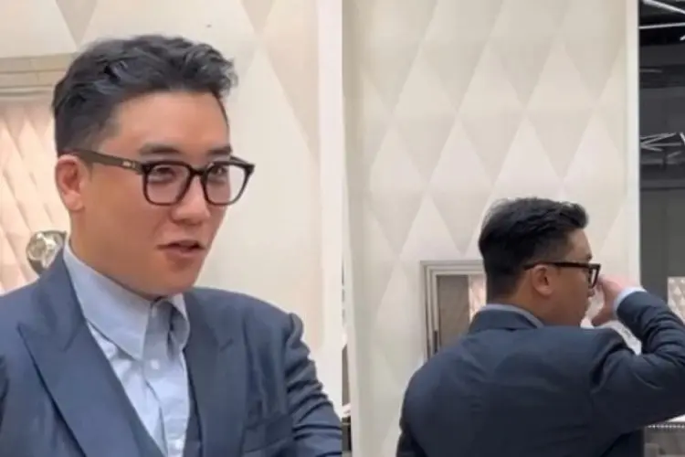 Seungri eks BIGBANG Tak Dapat Dikenali Setelah Berat Badan Naik dan Hasilkan Uang Lebih Banyak dari GD