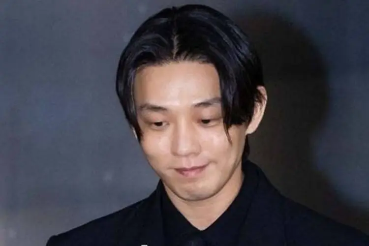 Rumah Aktor Yoo Ah In yang Terjerat Kasus Narkoba Dibeli oleh Anak Berusia 7 Tahun Secara Tunai