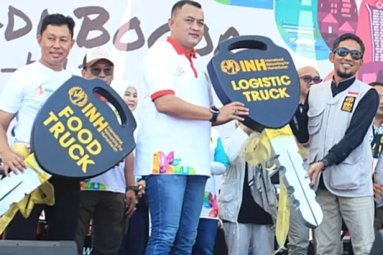 Kepercayaan Publik INH Menguat, Segini Jumlah Penggalangan Dana pada 2024