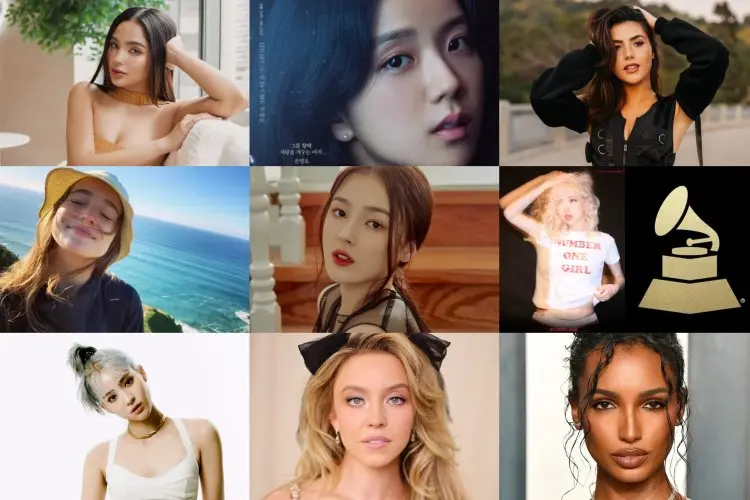 Jisoo BLACKPINK Diposisi Kedua, Ini 10 Besar Wanita dari '100 Most Beautiful Face 2024'