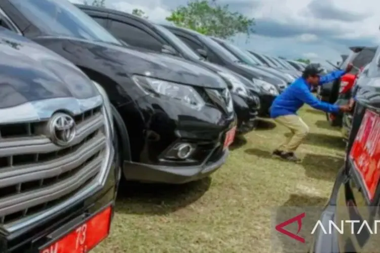 Pemkot Bandung Larang Kendaraan Dinas Digunakan Mudik