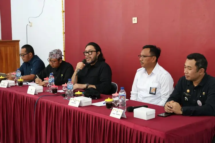 Ono Surono Soroti Kendala Pupuk yang Dialami Petani