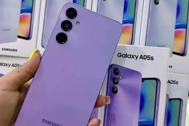Cuma Sejutaan, Dapat Spek Dewa! Samsung Galaxy A05s: Simak Review Lengkapnya di Sini!